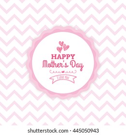 Mother Day label