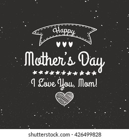 Mother Day labels