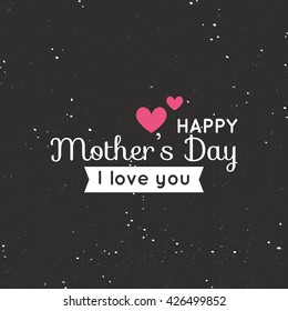 Mother Day labels