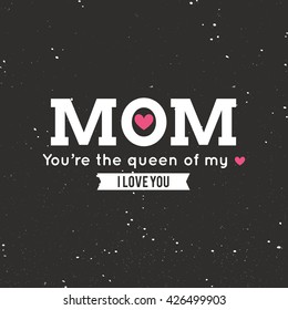 Mother Day labels