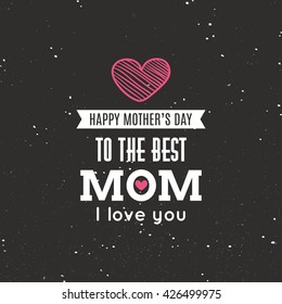 Mother Day labels