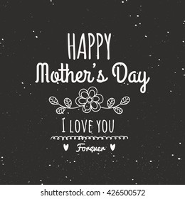 Mother Day labels