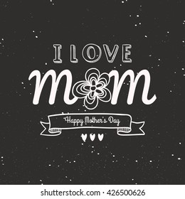 Mother Day labels