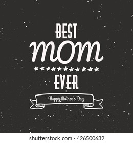 Mother Day labels