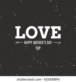 Mother Day labels