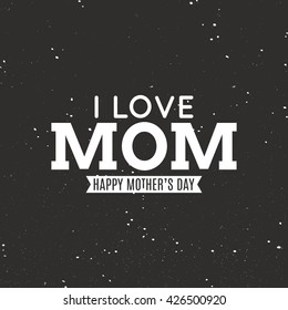 Mother Day labels