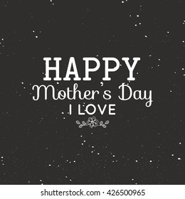 Mother Day labels