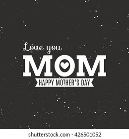 Mother Day labels