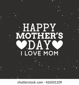 Mother Day labels