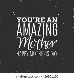Mother Day labels