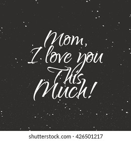 Mother Day labels