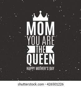 Mother Day labels