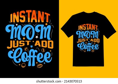 Mother Day T shirt Design Template