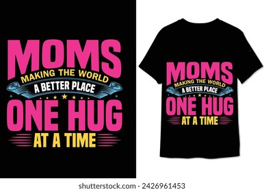 mother day t shirt design