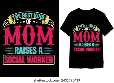 mother day t shirt design colorful graphic tshirt mom t shirt