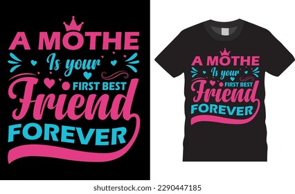 I am a Mother day T-Shirt Design vector template. Proud Mother day Memorial Day shirt designs.Motivation typography, graphic. Ready for t-shirt, print,  banner, cards, poster, pod