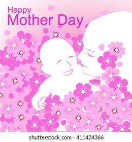 mother day vector