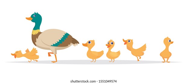 35,244 imágenes de Duck baby cartoon - Imágenes, fotos y vectores de stock  | Shutterstock