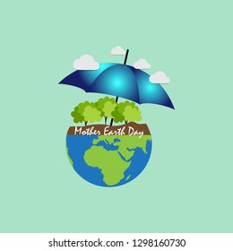 Mother earth day