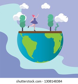 mother earth day