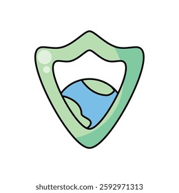 Mother Earth Day Vector Collection