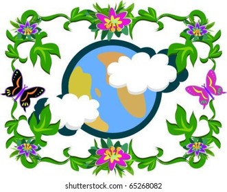 Mother Earth and Nature