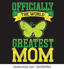 Mother and Father day vector t shirt design