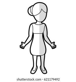 mother female parent standing