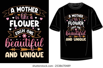 A Mother Flower Each One Design Best Design