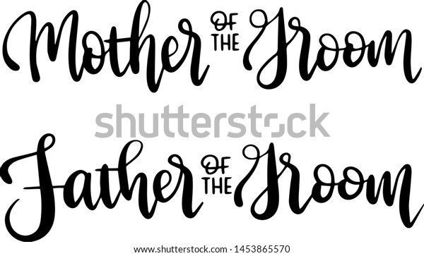 Download Mother Groom Father Groom Stock Vector (Royalty Free ...