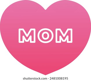 Mother Icon - A Symbol of Unconditional Love, Care, and Maternal Affection