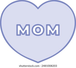 Mother Icon - A Symbol of Unconditional Love, Care, and Maternal Affection