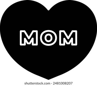 Mother Icon - A Symbol of Unconditional Love, Care, and Maternal Affection