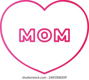 Mother Icon - A Symbol of Unconditional Love, Care, and Maternal Affection