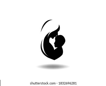 Download Mother Daughter Logo Hd Stock Images Shutterstock