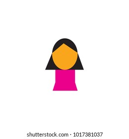 Mother Logo Icon Design
