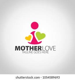 Mother Love Logo