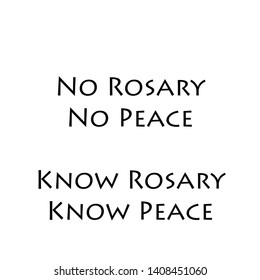 Mother Mary quote design, typography for print or use as poster, card, flyer or T shirt