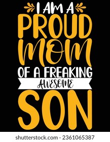 mother mom love svg tshirt design