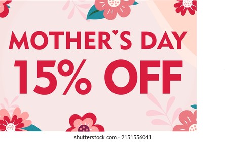 Mother Mother's Day Mother'sDay MotherDay Mom MomDay MommyDay Mommy'sDay Mothers MothersDay off percent %