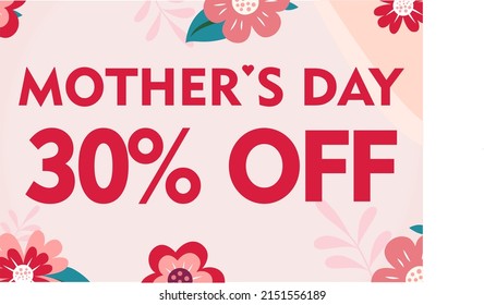 Mother Mother's Day Mother'sDay MotherDay Mom MomDay MommyDay Mommy'sDay Mothers MothersDay off percent %