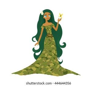 Mother Nature
