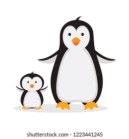 Cute Baby Penguin Clip Art at  - vector clip art online