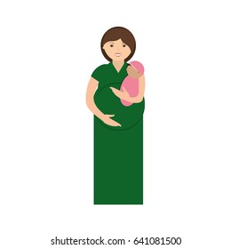 mother pregnancy baby