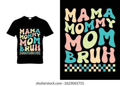 Mother T Shirt Design 2