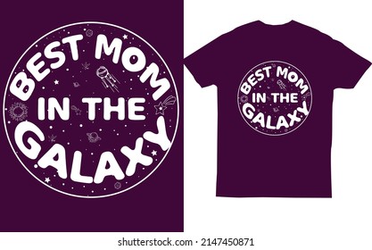 Mother T Shirt Design Vector file 