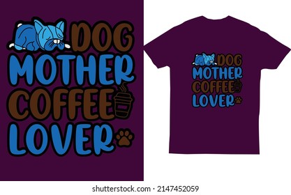 Mother T Shirt Design Vector file