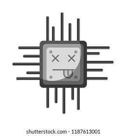 motherboard circuit error problem system