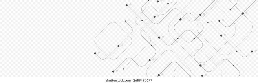 Diseño de textura de fondo de placa de circuito de tecnología de placa base. Concepto creativo del Anuncio de la IA para la tecnología de Internet. Concepto de placa base digital para póster, cubierta, Anuncio, cabezal, Plantilla de Web