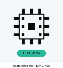 Motherboard vector icon